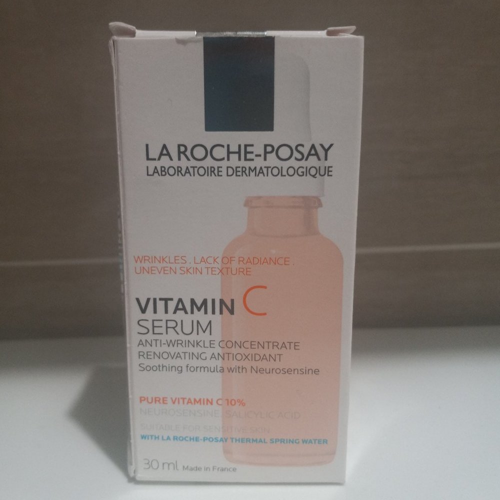 (NIB) LA ROCHE-POSAY Vitamin C Serum 30 ml